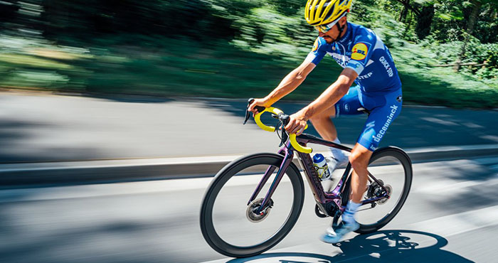 Cycle NC Mountains to Coast Route Stopping in Roxboro