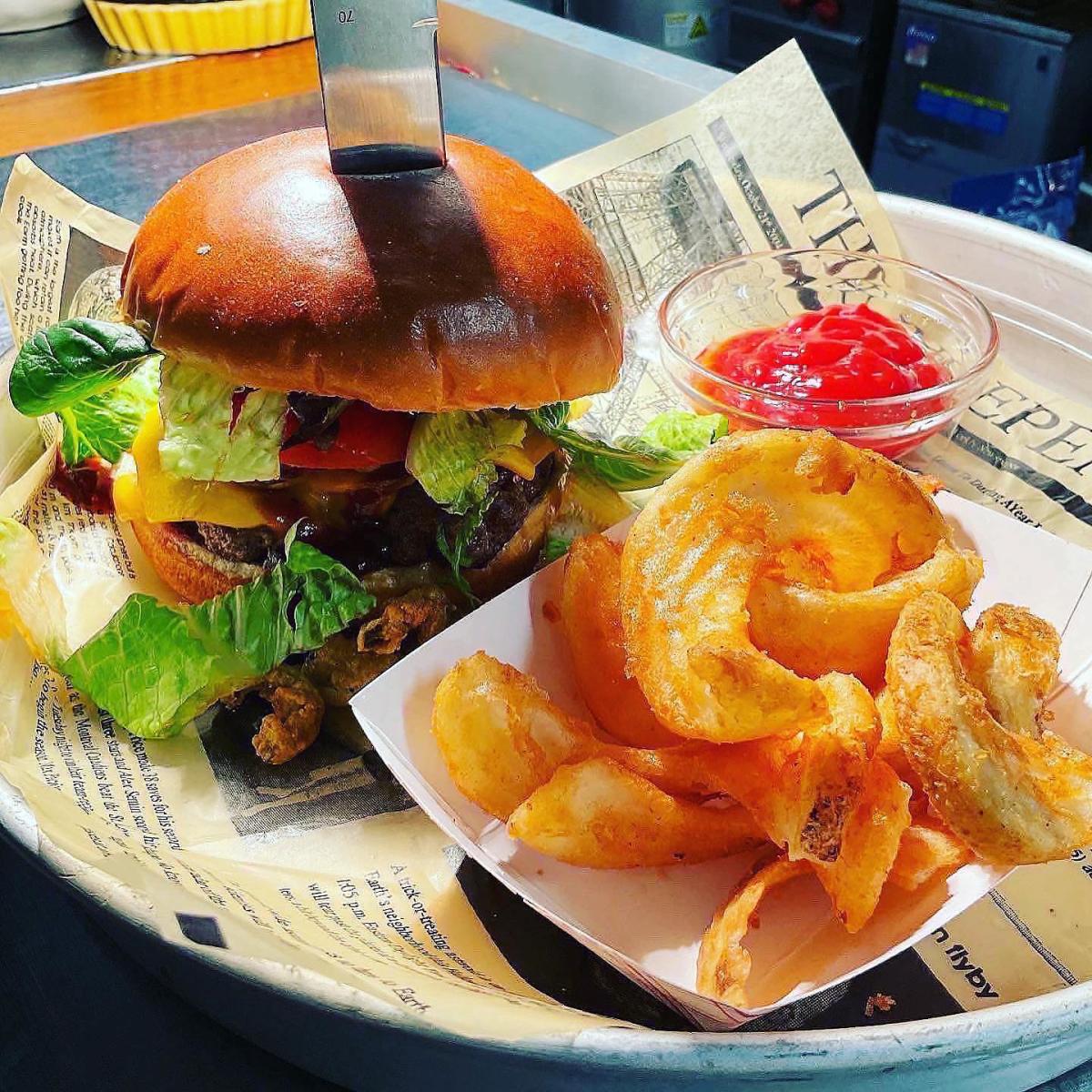 Depot Southern Bistro 1