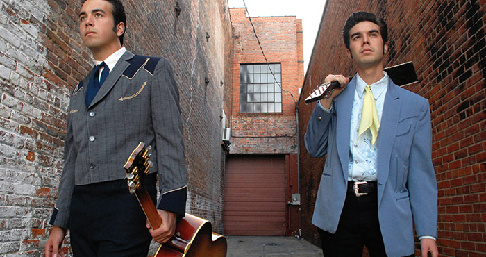 If Hair Height Is Any Indicator Of Musical Talent, You’re In For A Treat.