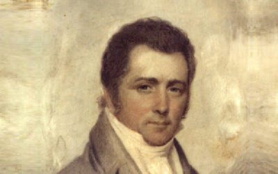 Revolutionary War Home Tour in Mount Tirzah