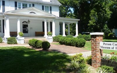 The Person County Museum