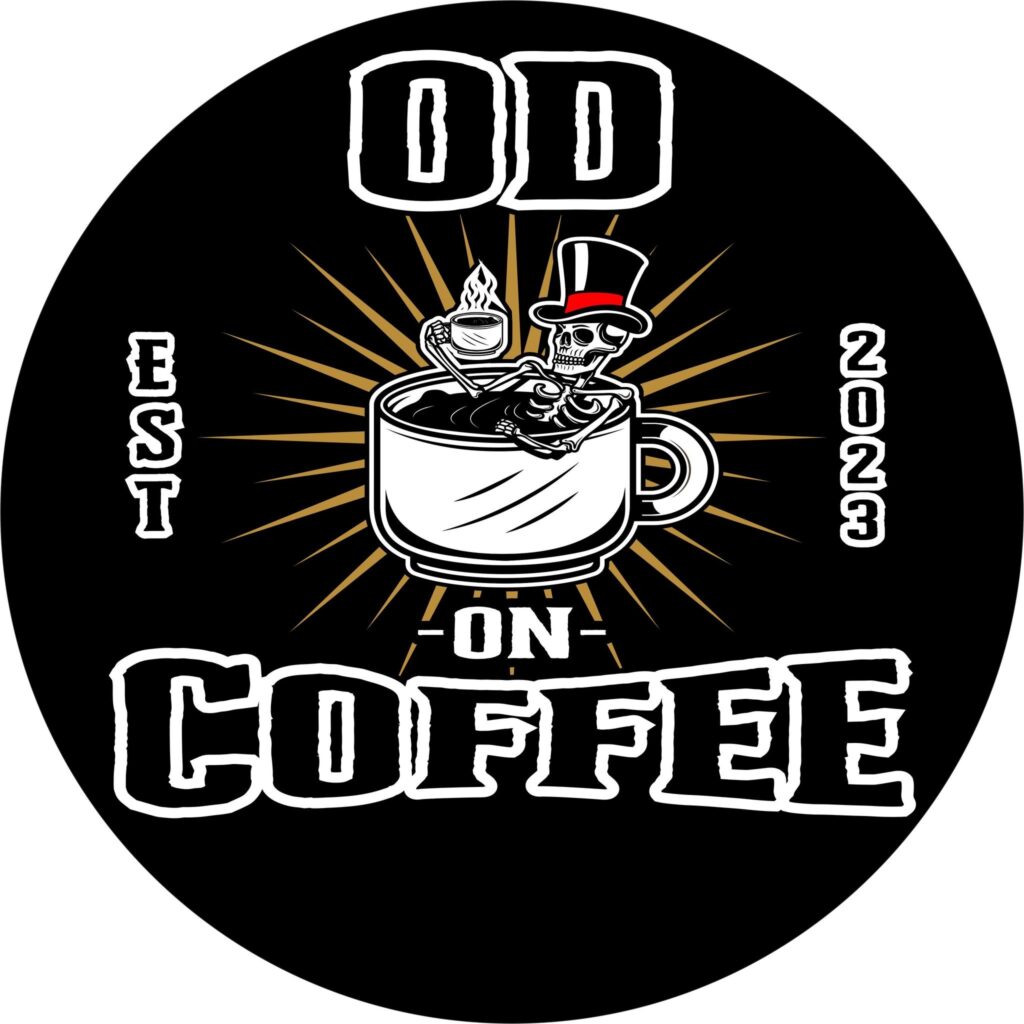 OD on Coffee logo