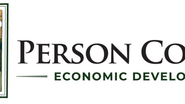 Person County EDC horizontal logo