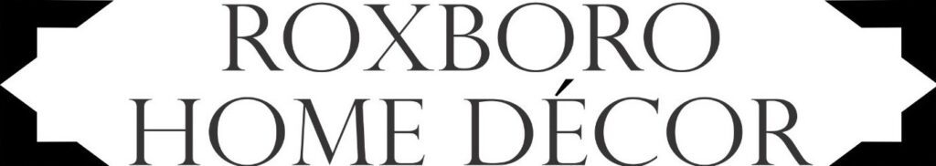 Roxboro Home Decor logo