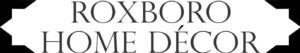 Roxboro Home Decor logo