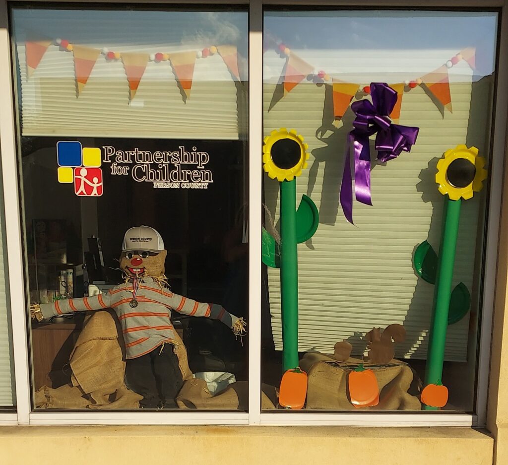 Scarecrow submission from Partnership for Children