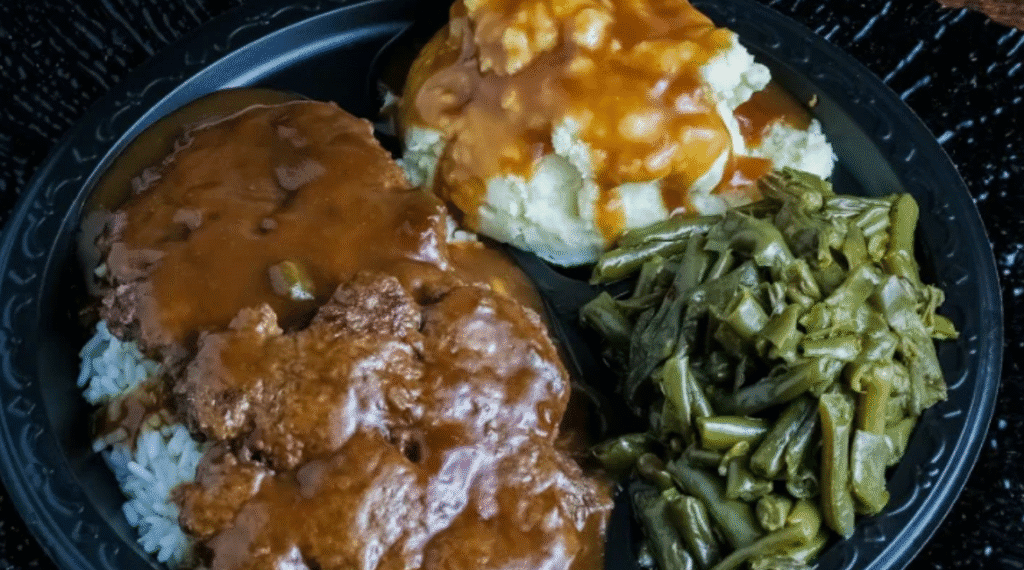 Tru Soul Kitchen food image