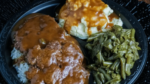 Tru Soul Kitchen food image